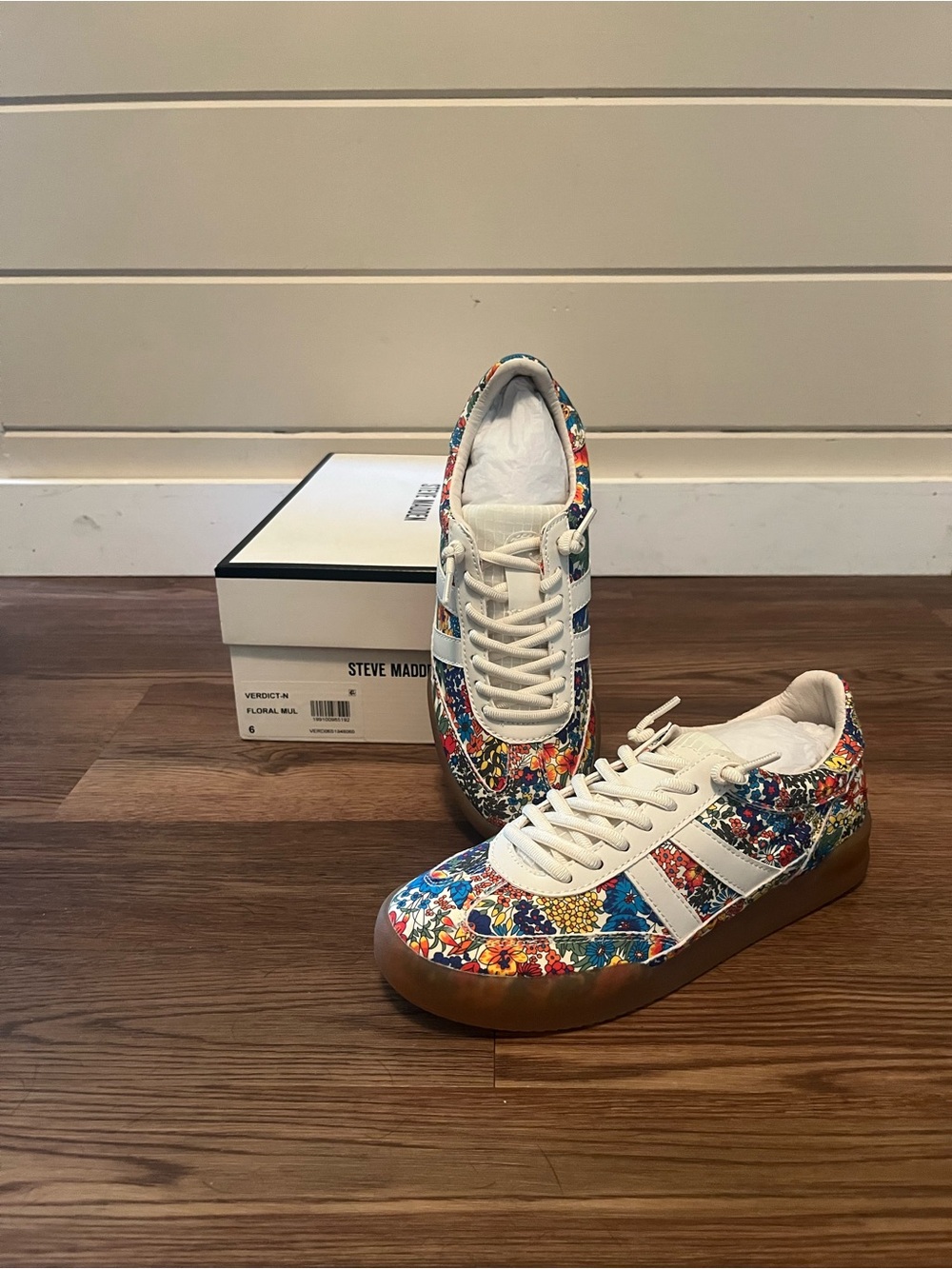 Steve Madden Women's Verdict Sneaker